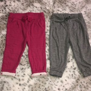 ‼️✨ 2 for $10 ✨‼️ Carters 18 Month Baby Girl Pant